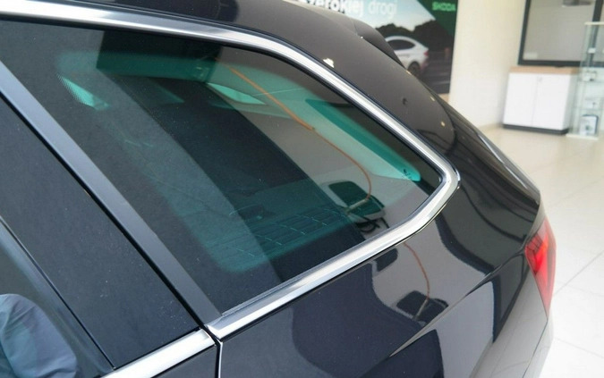 Skoda Superb cena 174790 przebieg: 5, rok produkcji 2024 z Sędziszów małe 781